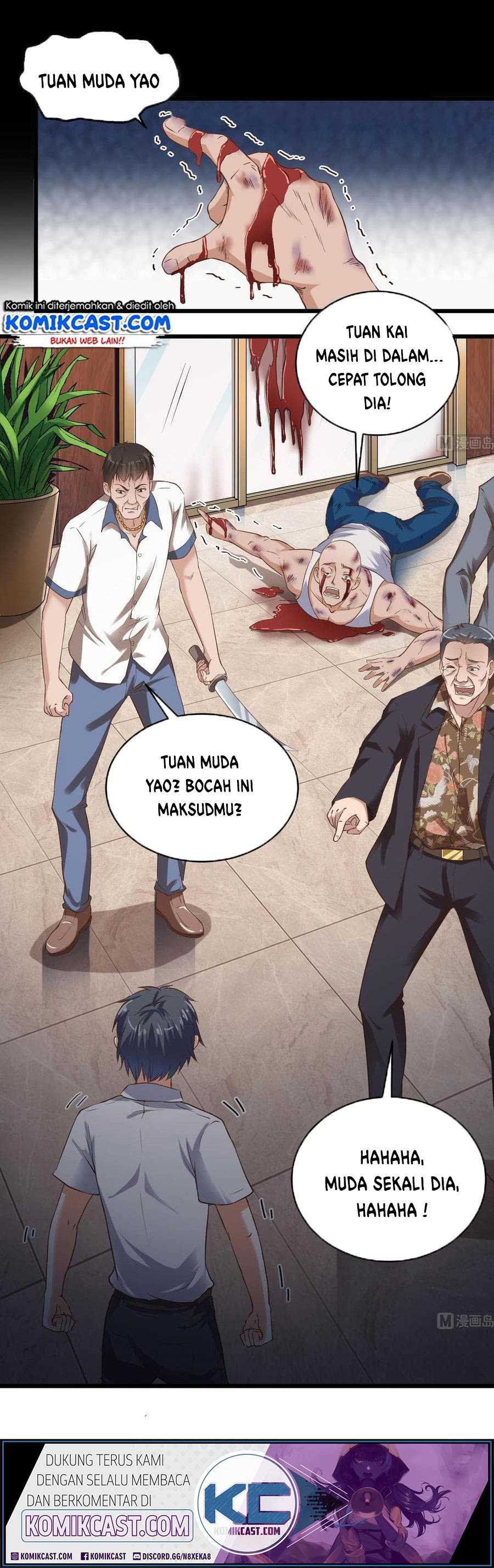The Developer System (Hell’S Developer) Chapter 71 Gambar 2